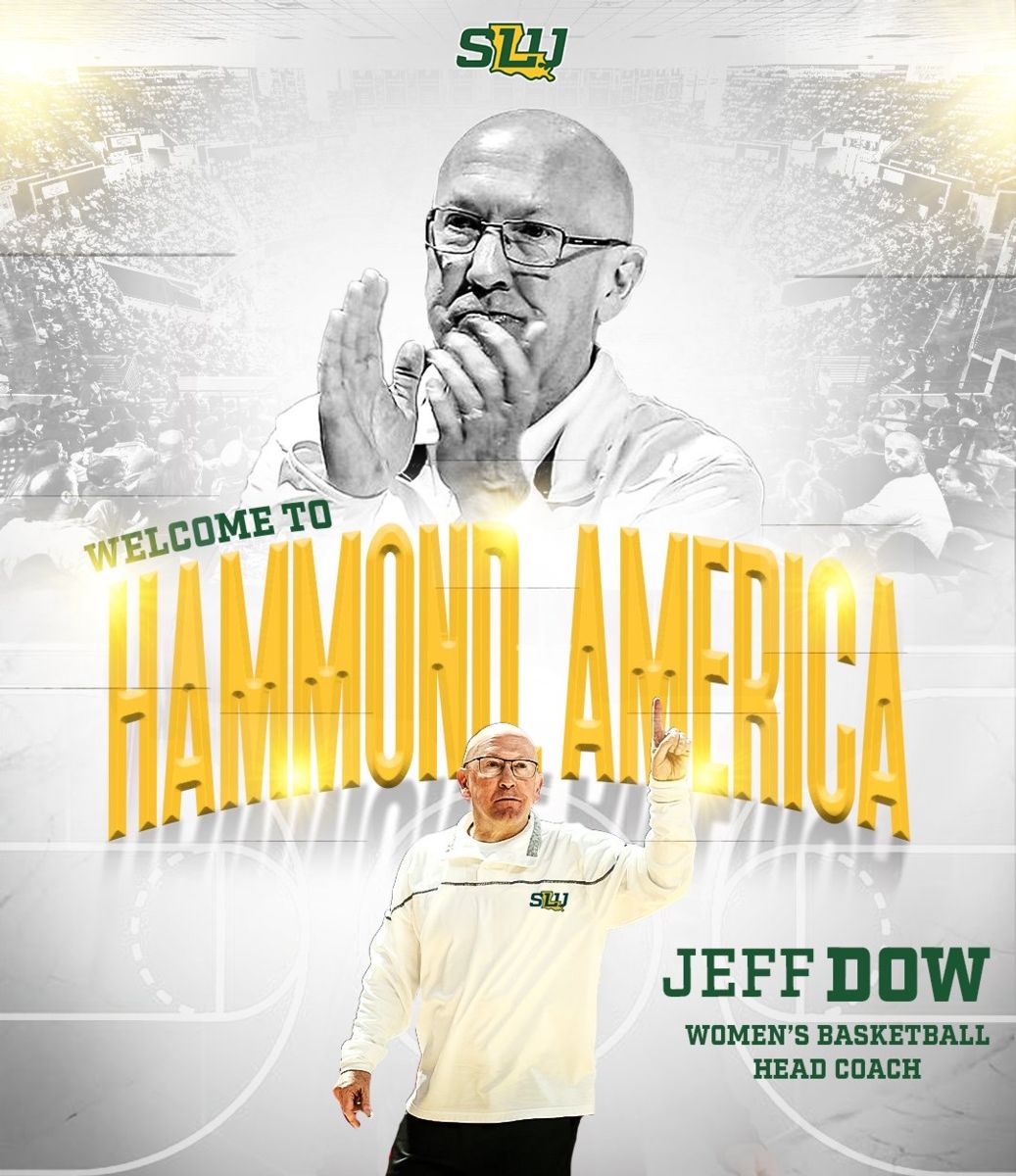 Jeff Dow Women's Basketball Head Coach 